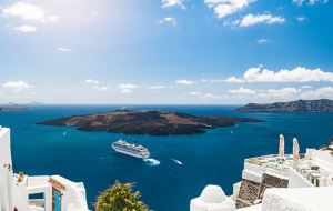 Grèce & Mer Égée, printemps/été : croisières 4 à 8 jours en pension complète