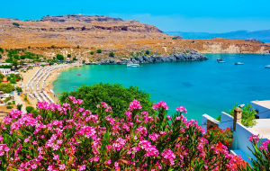 Crète et Rhodes : 1ère minute, séjours 8j/7n en hôtels 4* tout compris + vols