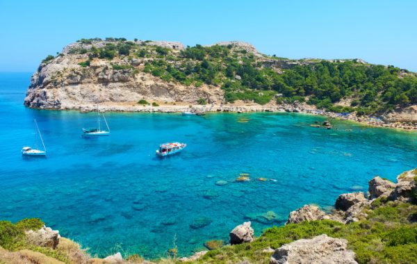 Grèce, Rhodes : séjour 8j/7n en hôtel-club tout compris + vols, - 64%