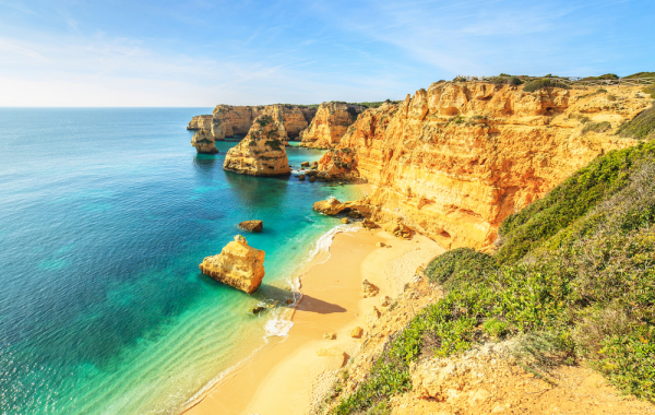 Portugal, Algarve : vente flash, week-end 4j/3n en hôtel bord de mer, vols en option