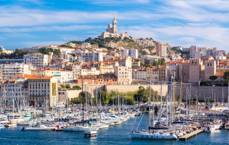 Sud de la France : week-ends 2j/1n en résidence ou hôtel, Nice, Corse, Marseille