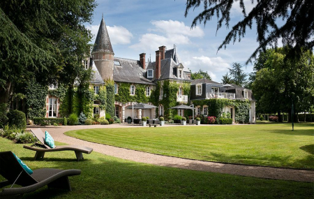 Châteaux de la Loire : week-end 2j/1n dans un domaine 4* + petit-déjeuner, -64%