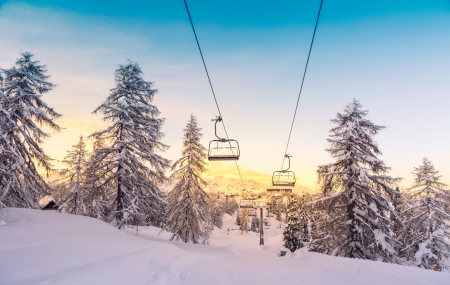 Ski, dernière minute : locations 8j/7n en résidence, option forfait + matériel, - 30%