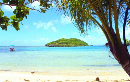 Guadeloupe : séjour 9j/7n en hôtel face à la mer + petits-déjeuners + vols