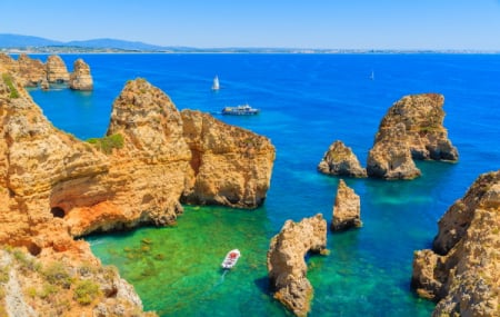 Portugal, Algarve : séjour 8j/7n en hôtel bord de mer + petits-déjeuners + vols