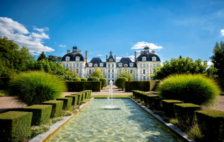 Châteaux de la Loire : vente flash, week-end 2j/1n en relais château 4* + petit déjeuner