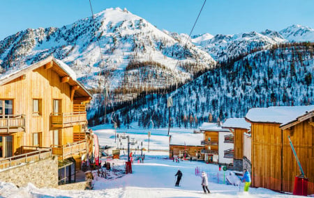 Montagne & ski : 2j/1n à 8j/7n en hôtel ou résidence, forfait inclus, Alpes et Pyrénées 