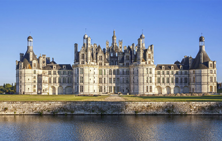 Châteaux de la Loire : week-ends 2j/1n en hôtel + petit-déjeuner & visite château, - 33%