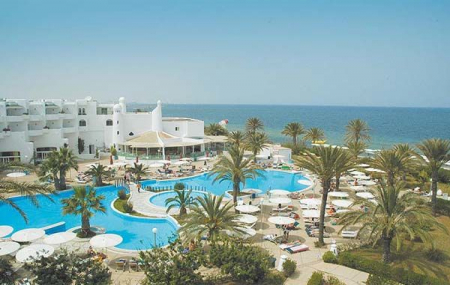 Tunisie, Monastir : vente flash, séjour 8j/7n en hôtel 4* tout compris + vols & transferts