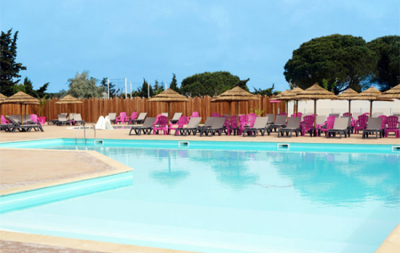 Méditerranée, campings 4* & 5* : vente flash, 8j/7n en mobil-home + parc aquatique, jusqu'à - 50 %