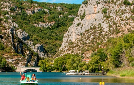 camping gorges du verdon 8j7n en mobilhome 3 avec piscine extrieure - Camping Dans Le Verdon Avec Piscine camping gorges du verdon 8j7n en mobilhome 3 avec piscine extrieure - Camping Dans Le Verdon Avec Piscine