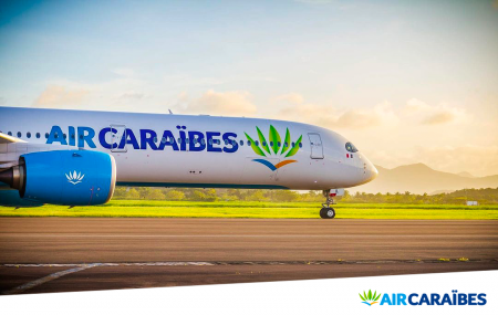 Caraïbes : vols vers Martinique, Guadeloupe, St-Martin... dès 356 € A/R 