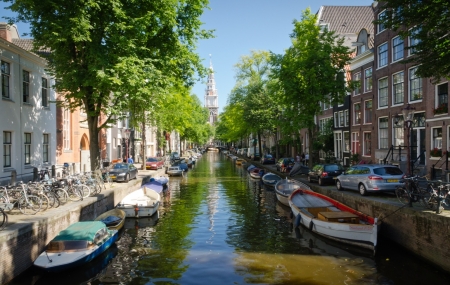 Amsterdam : locations entre particuliers, dispos toute l'année