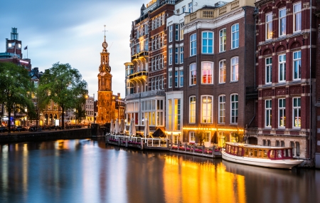 Amsterdam : dernière minute, location de vacances 