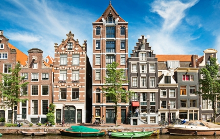 Amsterdam : vente flash, week-end 2j/1n en hôtel 4* + petit-déjeuner, - 70% 