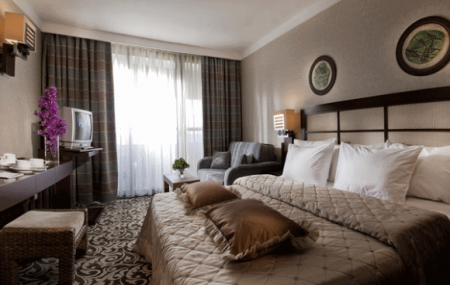 Turquie, Antalya : séjour 8j/7n en hôtel 5* tout compris, - 55%