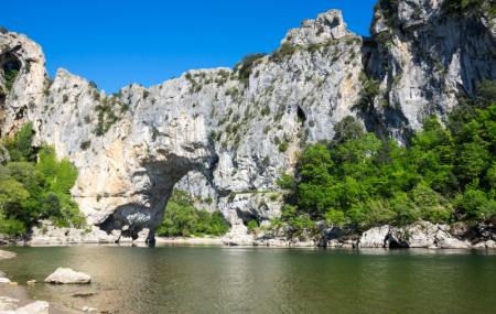 Ardeche 8j 7n En Camping Ou Residence Avec Piscine Proche Gorges De L Ardeche 56 L Officiel Des Vacances
