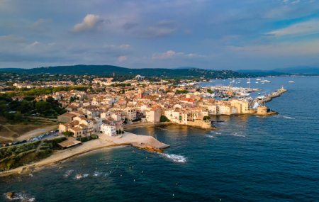 Côte d'Azur : week-end 2j/1n en hôtel 4* front de mer + petit-déjeuner & dîner, - 33%