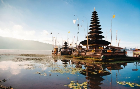 Bali : 15 jours hors des sentiers battus, trek & randonnée 