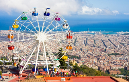 Barcelone : vente flash, week-end 3j/2n ou plus en hôtel 4* + petits-déjeuners, vols en option