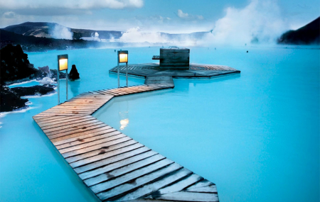 Islande, hiver 2022 : vols directs Paris ↔ Reykjavik à moins de 200 € A/R