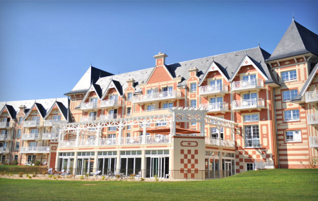 Week-end entre filles : Normandie, 2j/1n en hôtel-spa 4 ...