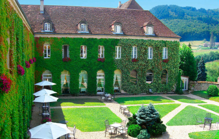 Bourgogne : week-end 2j/1n en hôtel de charme 4* + petit-déjeuner & visite/dégustation, - 46%
