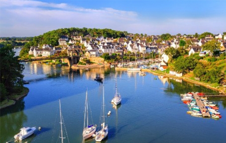 Bretagne, Morbihan : week-end 1 ou 2 nuit, demi-pension incluse, jusqu'à - 53%
