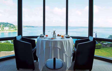 Bretagne, dernière minute : week-end 2j/1n en hôtel 5* front de mer + petit-déjeuner + spa Nuxe