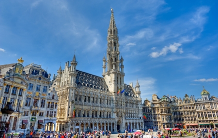 Les Immanquables Thalys : billets de train vers la Belgique et les Pays-Bas, jusqu'à - 60%