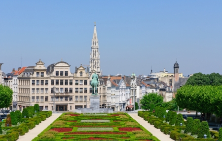 Bruxelles : locations entre particuliers, dispos toute l'année