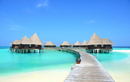 Maldives : vente flash, séjour 9j/7n en hôtel 4*+ pension complète + vols