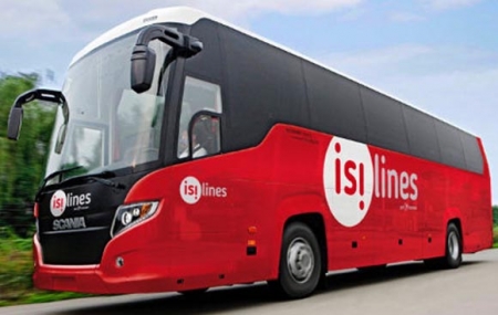 Bus : isilines, bons plans pour voyager à partir de 5 € le trajet