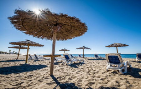 Campings avec accès direct à la plage : 8j/7n en mobil-home, Vendée, Corse... - 62%