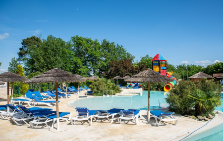 Campings 5* : 8j/7n en mobil-home + piscine, Vendée, Corse, Provence... jusqu'à - 76%
