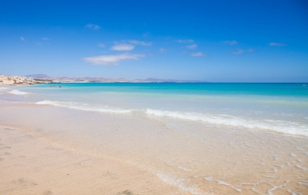 Fuerteventura : séjour 8j/7n en hôtel 3* + petits-déjeuners