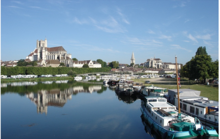 Bourgogne : sélection de week-ends et séjours proches du Canal du Nivernais