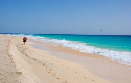Cap Vert : vente flash séjour 8j/7n en hôtel 5* sur la plage & tout compris, - 46%