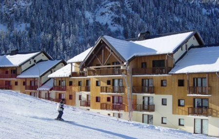 Valfréjus : vente flash ski, 8j/7n en résidence 3* au pied des pistes, jusqu'à - 33%