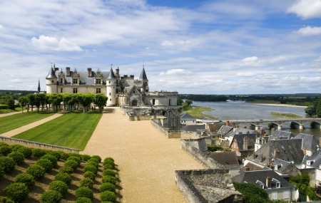 Val de Loire, Amboise : week-end 2j/1n  en hôtel 3* + dîner, - 40%