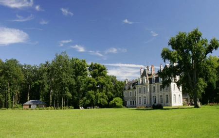 Vallée de la Loire, Cheverny : week-end 2j/1n en hôtel 4* + dîner, - 50%