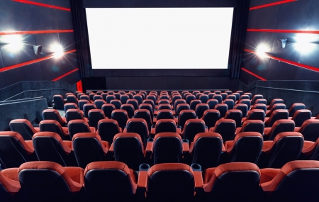 Cinéma Gaumont Pathé : places partout en France à - de 6 €, - 48 %.