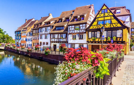 Strasbourg, Obernia, Colmar : combiné 4j/3n en hôtels 4* + petits-déjeuners