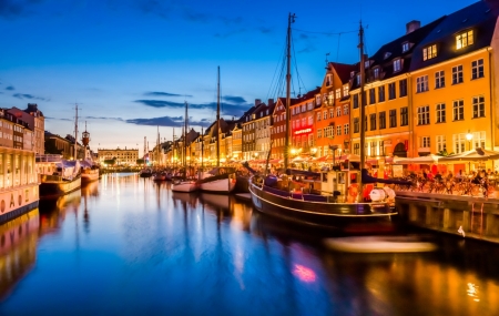 Copenhague : vols + hôtel 3*, 2 ou 3 nuits + petits-déjeuners, - 40%