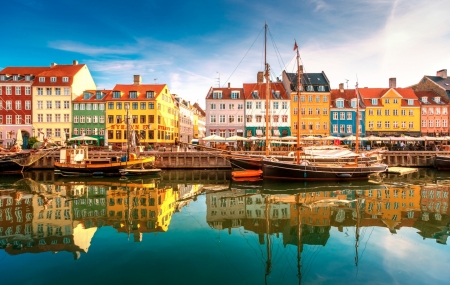 Copenhague : vols + hôtel 3*, 2 ou 3 nuits + petits-déjeuners, - 40%