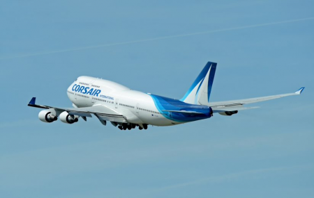 Corsair : dernière minute, vols A/R vers Miami, Antilles ...