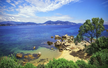 Corse du Sud, Ajaccio : vente flash week-end en hôtel 4*, 2 à 7 nuits, - 62%