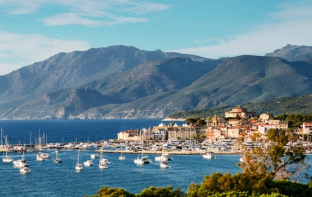 Corse : vente flash location 8j/7n en résidence 3*, dispos été, - 35%