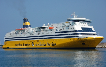 Ferry : promo traversées Corse, spécial court séjour, tarif escapade - 30%