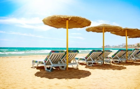Espagne, Costa del Sol : vente flash location 5 ou 7 nuits en résidence, - 77%